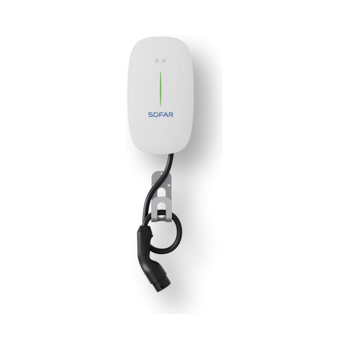 Sofar EV11K-AC-02 AC-laadpaal 11 kW met vaste type 2-kabel van 7 meter